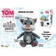 thumbnail image 2 of Talking Tom & Friends Tom Toy Muñeca interactiva de peluche de 8", 2 of 3
