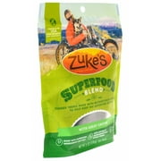 Angle View: Zukes Superfood Blend with Great Greens 6 oz