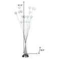 thumbnail image 3 of 62" Chrome Multi Light LED Novelty Floor Lamp, 3 of 7
