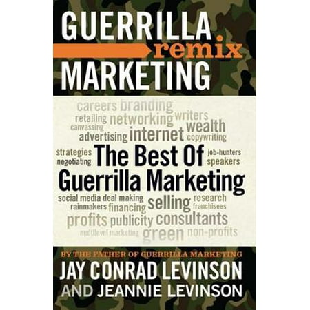 The Best of Guerrilla Marketing - eBook