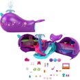 thumbnail image 1 of Polly Pocket-Coffret Bateau les Aventures du Narval, 1 of 6