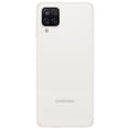 thumbnail image 3 of Samsung Galaxy A12 A127M 64GB 4GB RAM Dual SIM, GSM Unlocked - White, 3 of 7