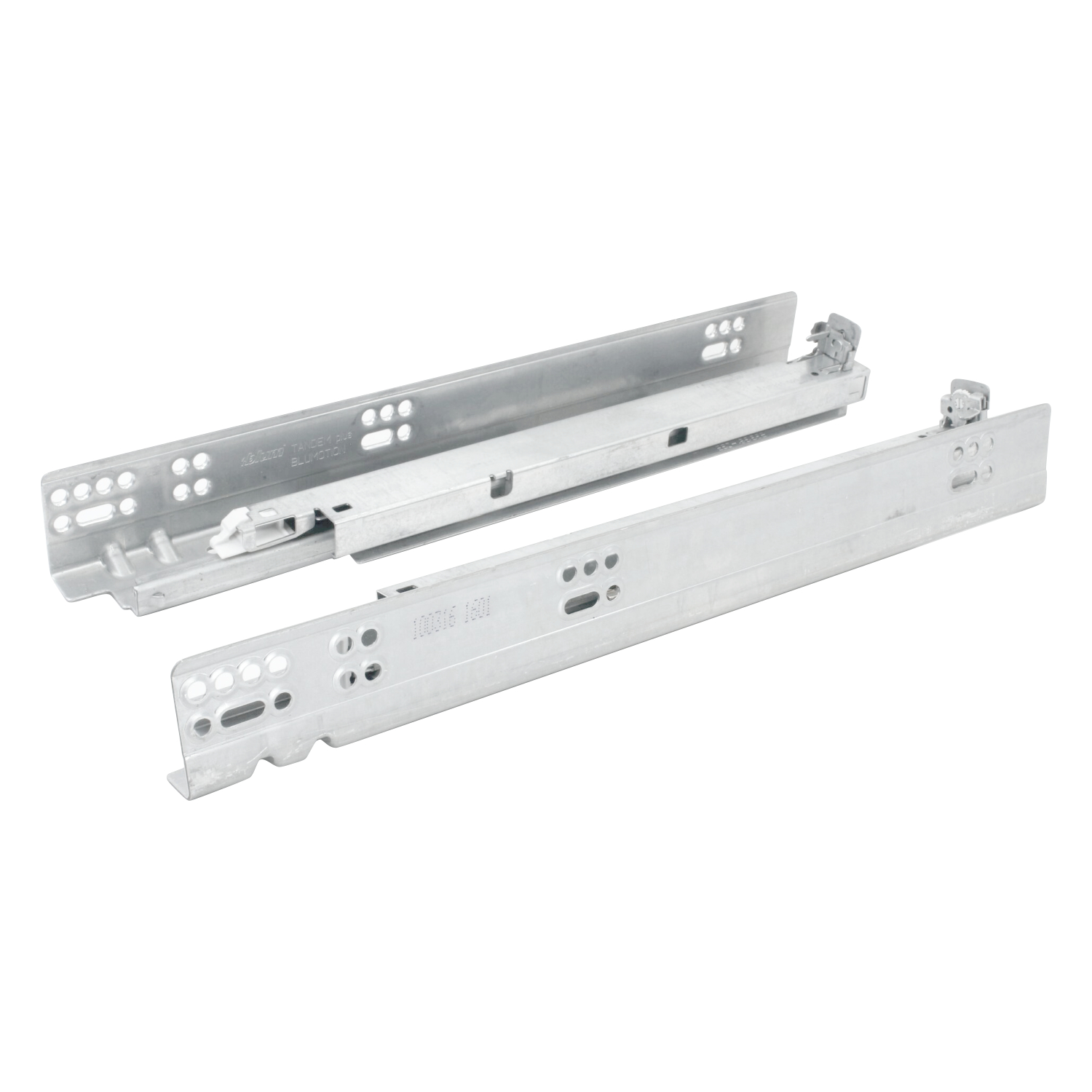 3 Pack Blum 15" Undermount Tandem 563F Drawer Slides + Blumotion Soft Close for Max 3/4" Thick Drawer Boxes - image 1 of 1