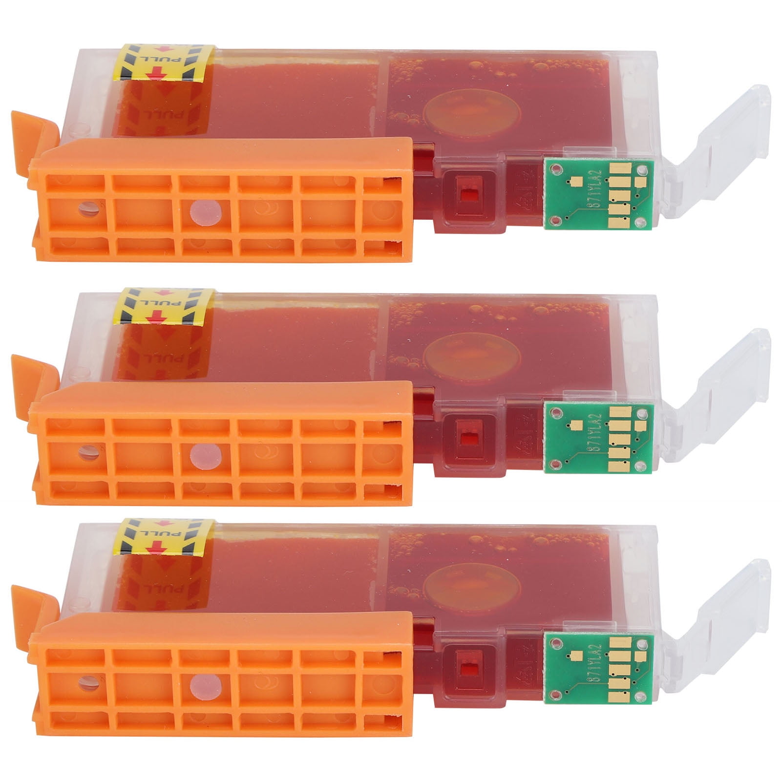 Printer For , Strong Adsorption Force 3Pcs Large Ink Storage Capacity