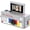 Gray, variant on Instant Mini Digital Camera Keychain, 1080P HD Video Recorder with Flip Screen, Ultra Portable,9 Vibrant Colors for Students, Vloggers, Daily Use & Retro Style(Yellow)