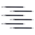 thumbnail image 3 of Shisuyan 6Pcs Erasable Study Pencil Inkless Painting Pencils Non Sharpening Pencils, 3 of 9