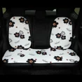 thumbnail image 4 of Cojín para asiento de coche de verano 2024, transpirable, con estampado de flores de seda de hielo, protector para asiento de coche, alfombrilla a prueba de polvo, accesorios interiores, 4 of 5