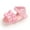 Pink, variant on Odeerbi Babies First Walkers Toddler Kids Baby Boys Girls Star Rubber Sandals Non-Slip First Walking Shoes