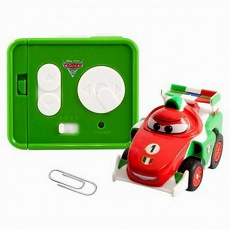 UPC 778988928936 product image for Disney Cars Francesco Bernoulli Air Hogs R/C Micro Car RC Wheelie | upcitemdb.com
