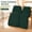 Dark Green, variant on Chair Cushions for Dining Chairs Set of 6, Non-Slip Kitchen Seat Pads 17" x 16" x 2", Indoor Dining Chair Cushions with Ties, Red D-Shaped Cushions