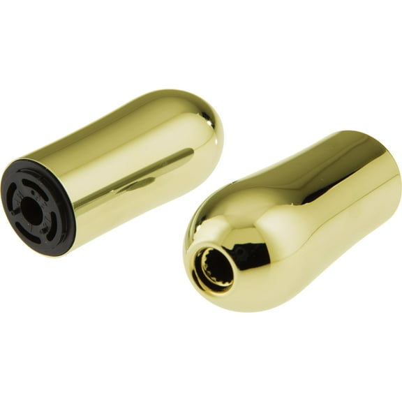 Delta A64PB Traditional / Classic Metal Accent For Standard Diverter Handles From The