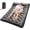 Double Gray, variant on Camping Sleeping Pad,5.9 Inch Thick Camping Mat with Built in Pillow and Foot Pump,Self Inflating Sleeping Pad for Camping Backpacking(Green