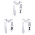 thumbnail image 1 of YWIYIUD 3PCS Length 60.23inch Practical and Durable Graduation Sash for Friends Daughter Son Celebrate Graduation Gifts Portable 2026 Graduation Sash for Class Photo, 1 of 8