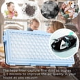 thumbnail image 2 of 2 Filters - Replaceable Vacuum Cleaner Filters for HEPA Filter Sets Miele Classic C1 Complete / C2 / C3, 2 of 5