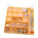 thumbnail image 1 of Juego De Reparación De Anteojos, Almohadillas Para La Nariz, Pinzas Para Gafas De Sol, Piezas Para Gafas, Juego De Almohadillas Para La Nariz Sunnimix Piezas de reparación, 1 of 8