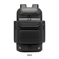 thumbnail image 2 of maskred Business Backpack With Individualistic Shoe Warehouse Water-proof Fabric Large Capacity Backpack black, 2 of 6