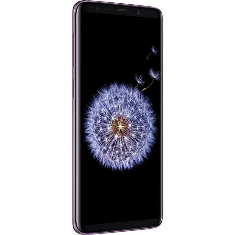 Restored Samsung Galaxy S9 SM-G960 64gb Smartphone Unlocked Black