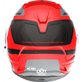 thumbnail image 2 of 6D HELMETS ATS-1R Helmet - Wyman - Red/Gray - Small 30-0735, 2 of 8