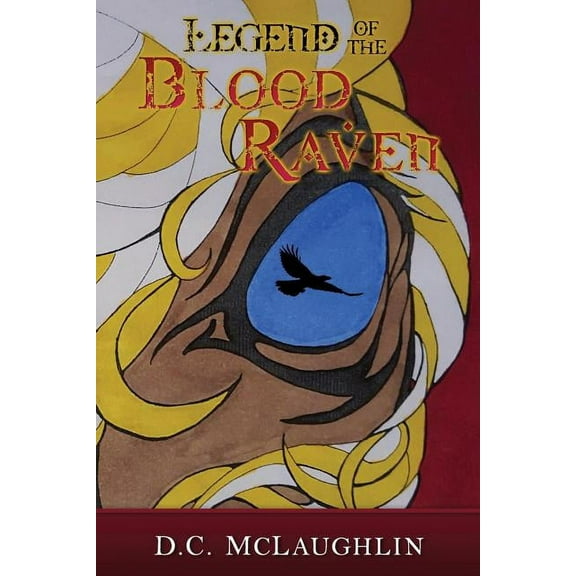 Legend of the Blood Raven (Paperback)
