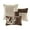 Beige, variant on Gracie Mills Beatriz 7-Piece Microsuede Comforter Set - GRACE-3216
