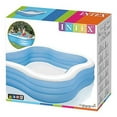thumbnail image 3 of Intex 57495EP 90" X 90" X 22" Swim Center Family Pool Assorted Colors, 3 of 3