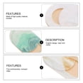 thumbnail image 2 of EeaseCA 10 Pcs Style Marbre Couverture de Caméra Intimité Autocollant (Style Mixte), 2 of 7
