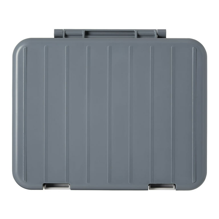 Built Reusable Lunch Box Container in Gray