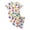 F-Orange, variant on Easter Pajamas Kids Short Sleeve Crew Neck Cute Print Nightwear Lounge Sets Girls' Pajama Sets 7-8 Years