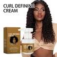 thumbnail image 4 of Curl Styling Moisturizing Shaping Refreshing Curly Hair Nourishing Curly Hair Styling, 4 of 8