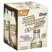 US Nutrition Pure Protein Protein Shake, 4 ea
