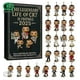 thumbnail image 1 of Cristiano Ronaldo Advent Holiday Blind Box Christmas Tree Decoration Acrylic Pendant, 1 of 5