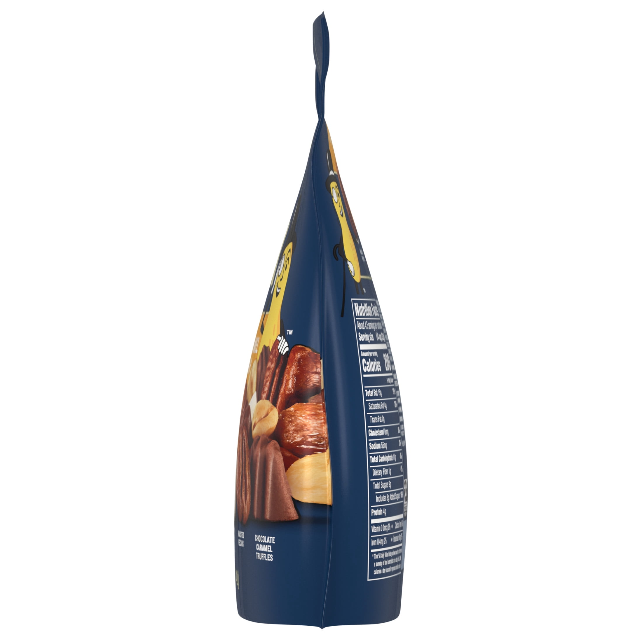 PLANTERS Trail Mix Caramel Pecan Crunch 5oz