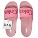 thumbnail image 1 of SANDALIAS COCA COLA ROSA SLIDE 3.5, 1 of 1