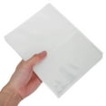 thumbnail image 5 of FOMIYES 30Pcs Clear Plastic Page Protectors Double Side Card Storage Binder Sheets, 5 of 8