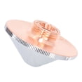 thumbnail image 1 of Cutter Nozzle, Dual Optical Fibre, Chrome Plated Copper, 1000Mpa 1083 degrees Celsius , for Metal Fibre  Cutting Machine, 1 of 7