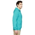 thumbnail image 4 of Jerzees Adult 8 oz. NuBlend Fleece Pullover Hood - 996, 4 of 4