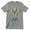 Graphite Heather, variant on 2026 Soccer Fan Graphic T-Shirt for Men & Women, USA Canada Mexico Sports Inspired Tee, Colorful Football Fan Shirt
