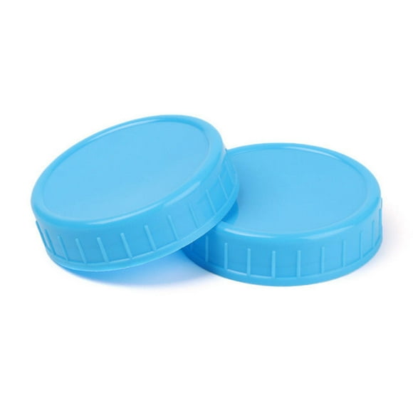 Plastic Canning Jar Lids