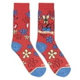 thumbnail image 5 of Cool Socks Novelty Crew Socks Women's SpongeBob Baby Krab, Graphic Print, Large, 5 of 5