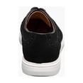 thumbnail image 7 of Stacy Adams Trudell Wingtip Lace Up Walking Shoes Black Suede 25691-008, 7 of 7