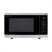 Sharp New 1.4 CF Countertop Microwave Oven, Orville Redenbacher's Certified, ZSMC1464KS
