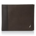 thumbnail image 2 of Nautica Men's Crunch Passcase Wallet with Removable Card Holder, 2 of 2