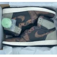 thumbnail image 2 of Ni - ke Ni - ke Air Jordan 1 Retro High OG Patina 555088-033 Men’s Size 12 Brand New, 2 of 5