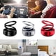 thumbnail image 2 of Riwesomey Aromaterapia para coche, rotación suspendida, aire para coche, energía Solar, accesorios para Interior de coche, ambientador Purificadores de aire, 2 of 6