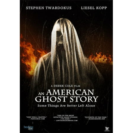 An American Ghost Story (DVD)