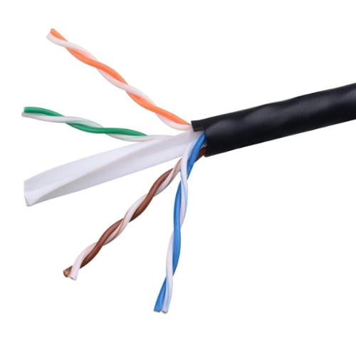 [UL Listed] Cable Matters Riser Rated (CMR) Cat 6 / Cat6 Bulk Cable