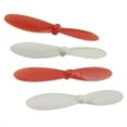 thumbnail image 4 of Hélice de 20 piezas, de instar, accesorio para X4 H107D H107L H107C CUTICAT Hélice, 4 of 5
