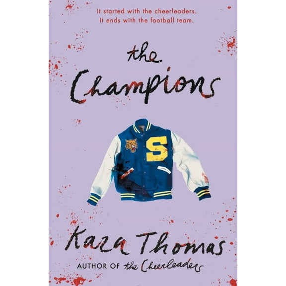 Kara Thomas: The Champions (Paperback)