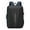 Blue, variant on Fnyoxu Business Backpack Multilayer Leisure Laptop Bag Succinct Large Capacity Backpack