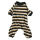 thumbnail image 1 of Pijamas suaves del perrito, ropa de noche legged del mono del perro de la camisa de los pijamas del animal doméstico de los pijamas 4 del perro dirigida a medida Jadeshay A, 1 of 8